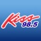 Kiss 98.5 | The #1 Hit Music Station