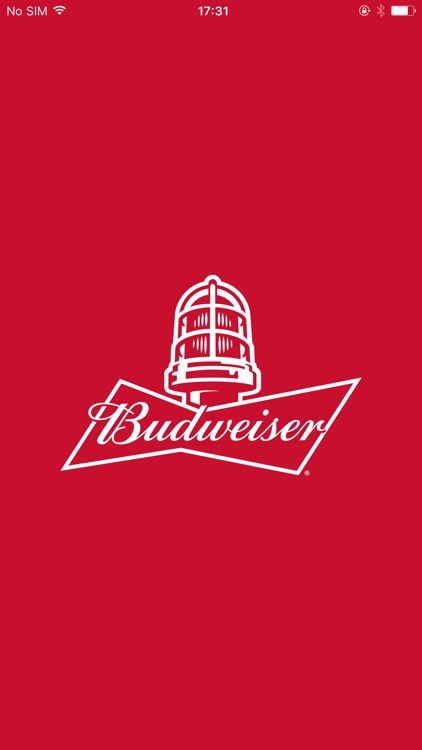 Budweiser Red Lights US