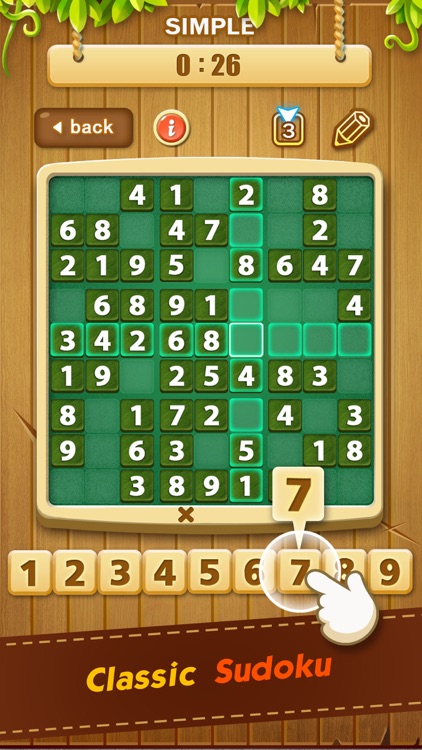 Sudoku - Sudoku Puzzle Games screenshot-0