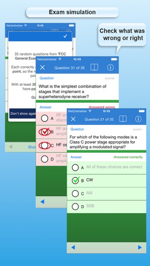 HAM Radio General Exam preparation - FCC - ARRL(圖2)-速報App