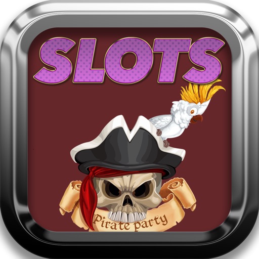 Top SloTs -- Pirate Way Las Vegas Machine FREE iOS App