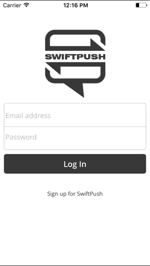 SwiftPush(圖2)-速報App