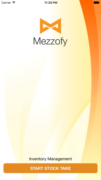 Mezzofy STOCKTAKE