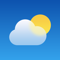 App Icon for Weather App in United States IOS App Store