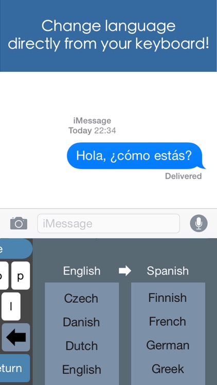 Translator Keyboard