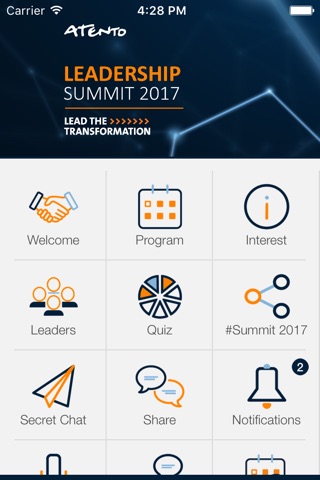 Atento Leadership Summit 2017 screenshot 2