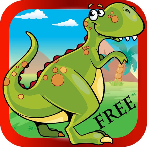 Dinosaurs For Kids iOS App