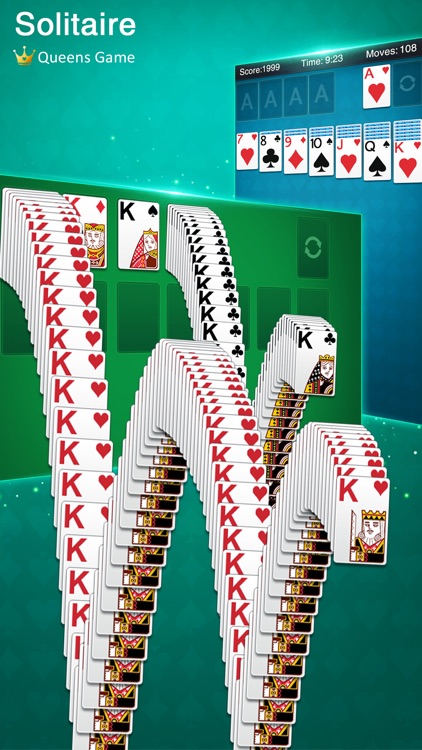 ⋆Solitaire⋆ screenshot-4