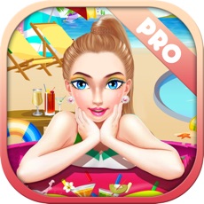 Activities of Beach Party Makeover Pro