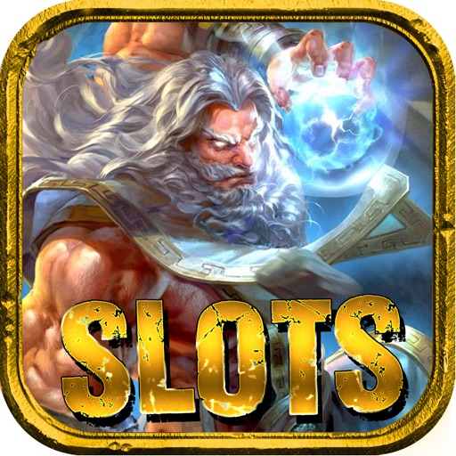 Zeus Royal Gods: Slots Clash! iOS App
