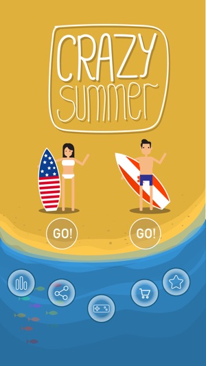 Crazy Summer Bobble Surfer(圖2)-速報App