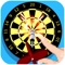 This is a very interesting game of darts, the gameplay is simple, but very playable, you will experience the feeling of flying together with the darts for 3D graphics and dynamic sound