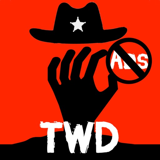 TWD Trivia Pro - For The Walking Dead Fans Icon