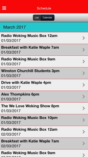 Radio Woking(圖4)-速報App