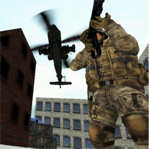 War of Commando Rescue Hostage iOS App