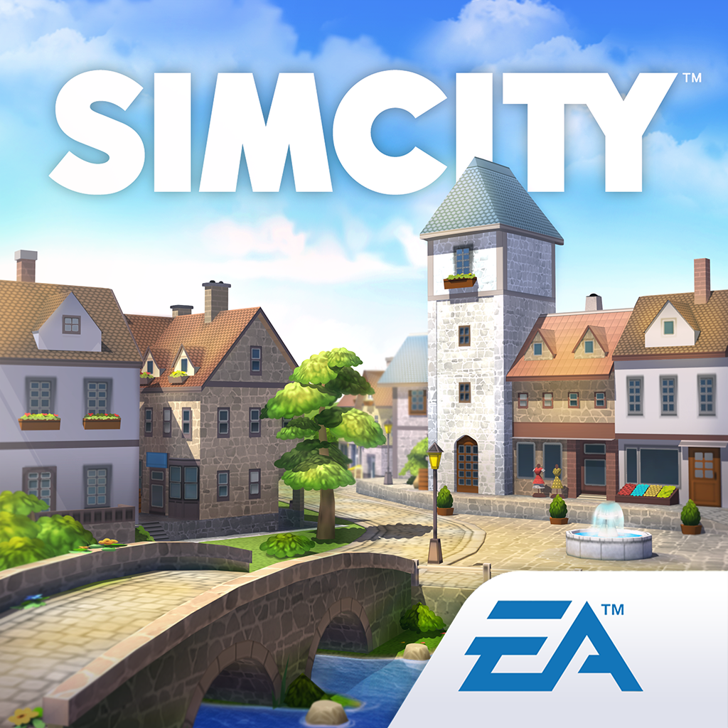 シムシティ ビルドイット Simcity Buildit Iphoneアプリ Applion