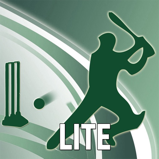 Cricket Power-Play Lite iOS App