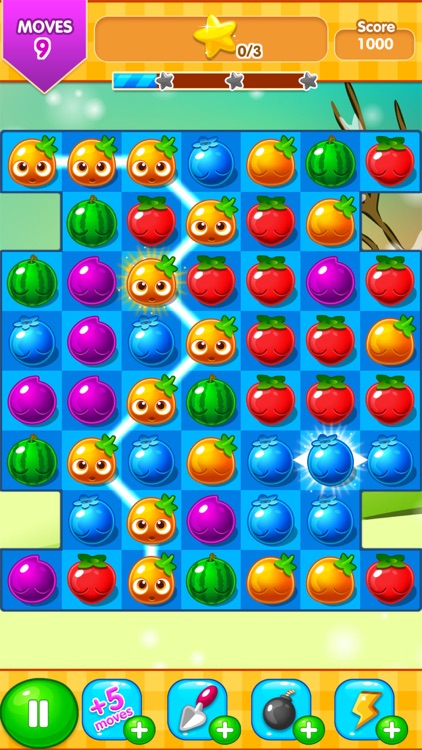 Candy Juice Sweet screenshot-4