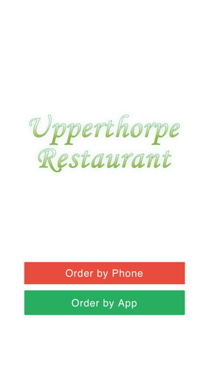 Upperthorpe Restaurant(圖1)-速報App