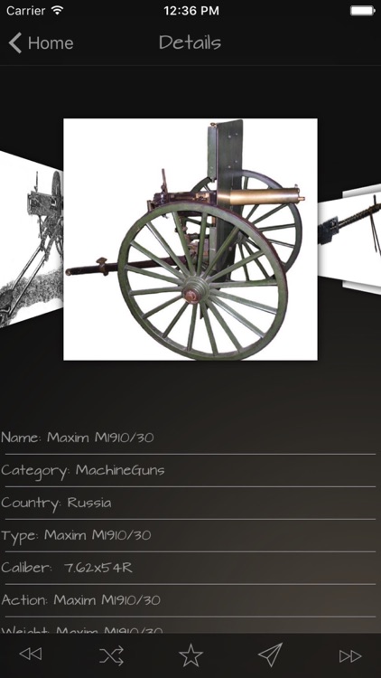World Guns Collection