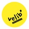 Icon Vélib', app officielle