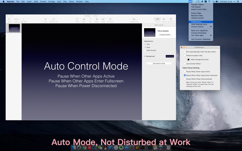 Dynamic Wallpaper Engine para PC y Mac - Descargar gratis (2023 versión