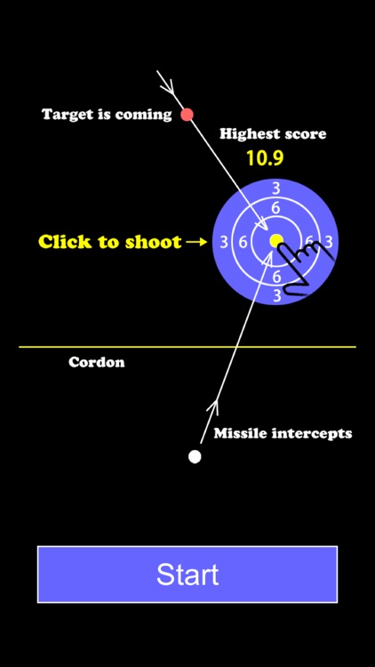 Target  Practice Game