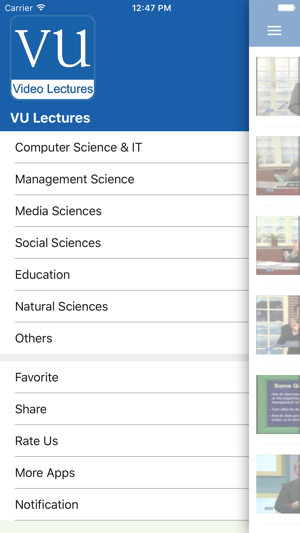 VU Lectures – All Subjects(圖5)-速報App