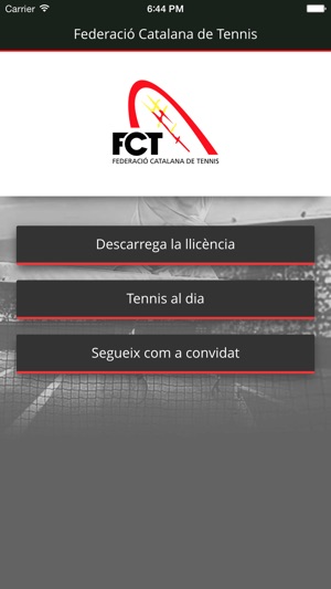 Federació Catalana de Tennis(圖3)-速報App