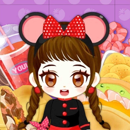 女生游戏® - 儿童都爱玩的模拟做饭游戏 iOS App