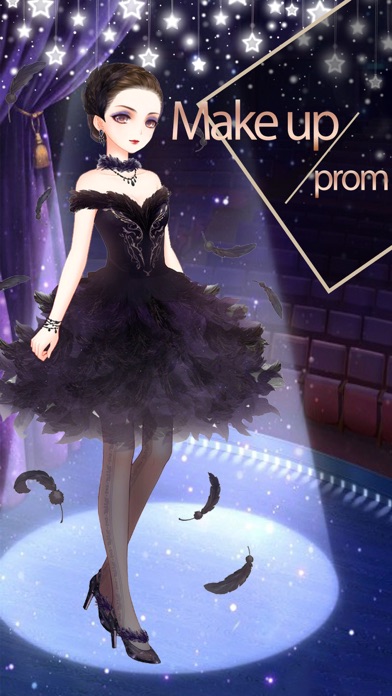 Mimi 's Mimic Ball - Girl Dress Up Girl Game screenshot 4