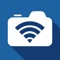 Transfer and backup photos & videos automatically via Wi-FI to your computer