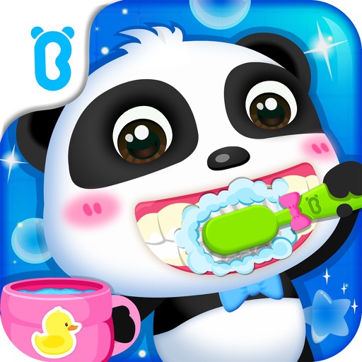 My Little Toothbrush—BabyBus icon