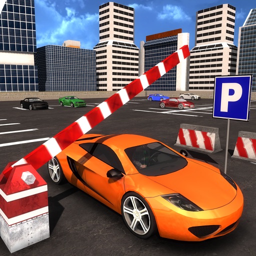 Car 3D Parking 2017