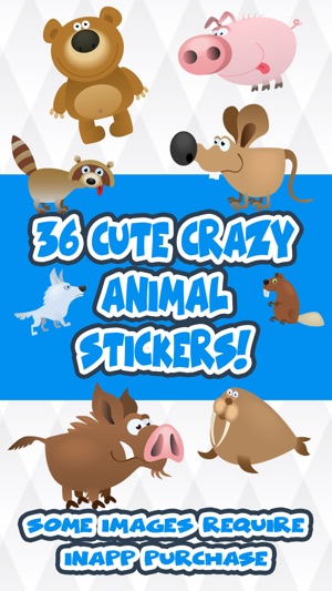 Cute Crazy Animals(圖1)-速報App