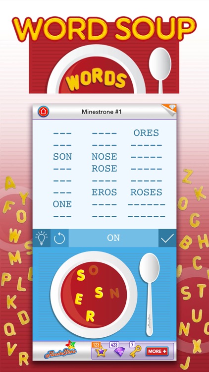 Word Soup