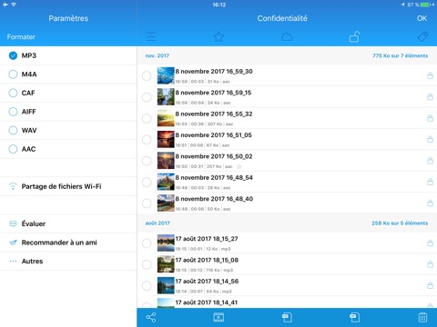 Voice Recorder, Voice Memos screenshot 4