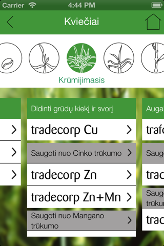 Tradecorp Lietuva screenshot 2
