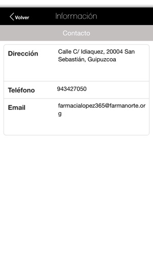 Farmacia Plaza Guipuzcoa(圖3)-速報App