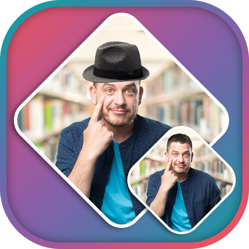 Get Man Hats Photo Editor -Man Hats Camera stickers for iOS, iPhone, iPad Aso Report