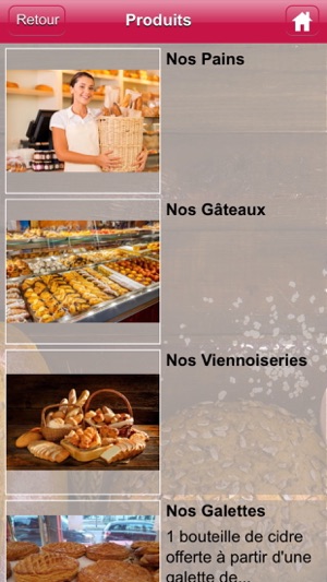 Boulangerie L'Ami du Pain(圖2)-速報App