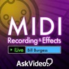 MIDI Recording and Effects