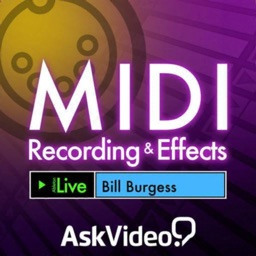 MIDI Recording and Effects