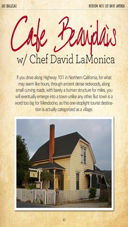 Food plus Chef Magazine screenshot-4