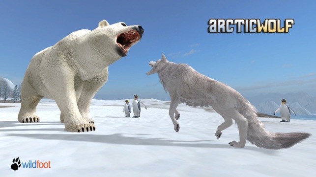 Arctic Wolf(圖2)-速報App