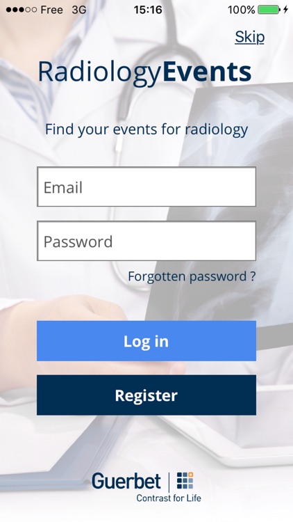 Radiology Events screenshot-4