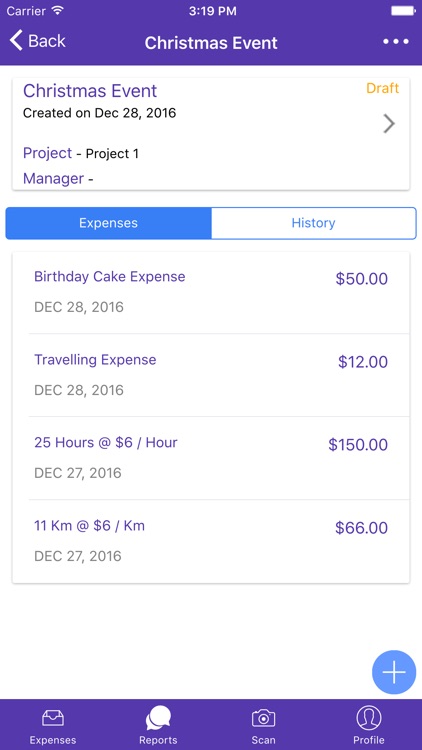 ExpenseSquare screenshot-4