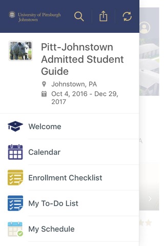 Pitt-Johnstown What’s Next? screenshot 3