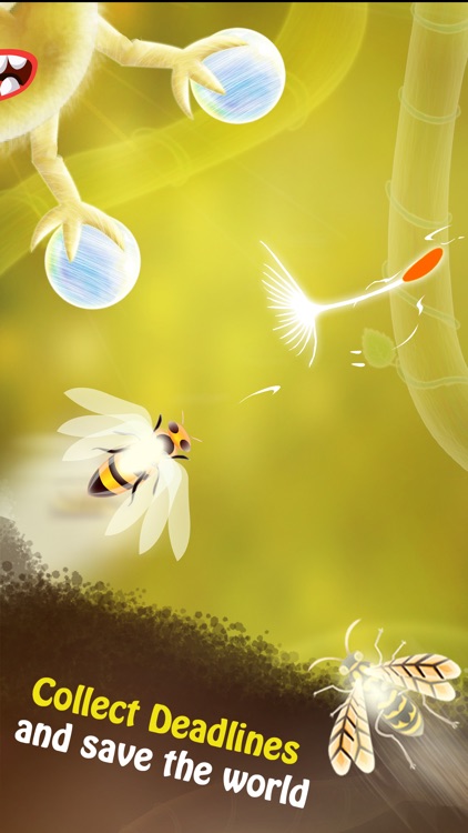 Dandelion Game screenshot-3