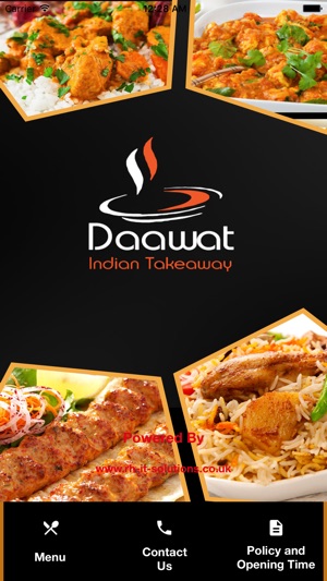 Daawat Takeaway